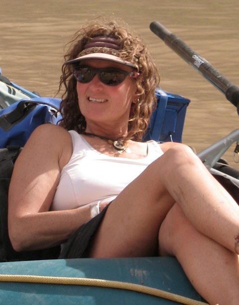 Niki LeClair canyons river guide
