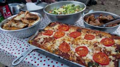  river food
