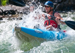 Inflatable Kayak