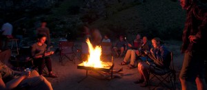 fireside