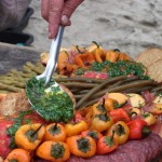 lgbtq rafting gourmet food