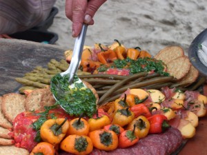 wine and culinary