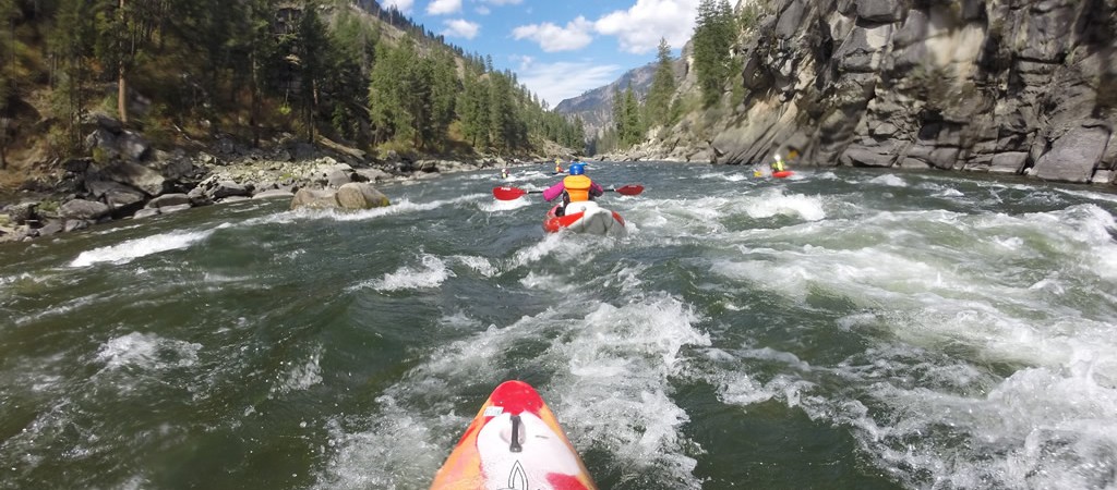 understanding the whitewater scale