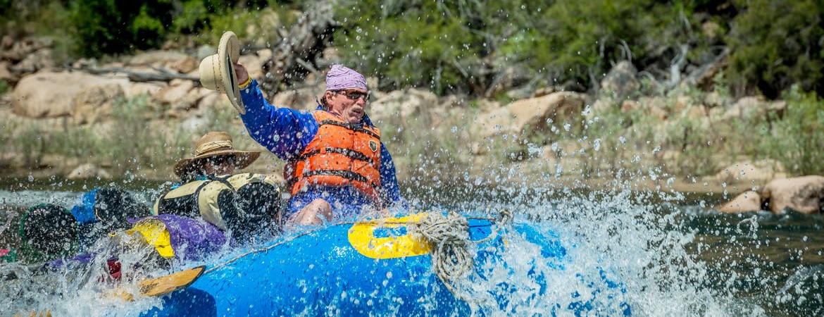 LGBTQ rafting