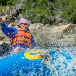 LGBTQ rafting