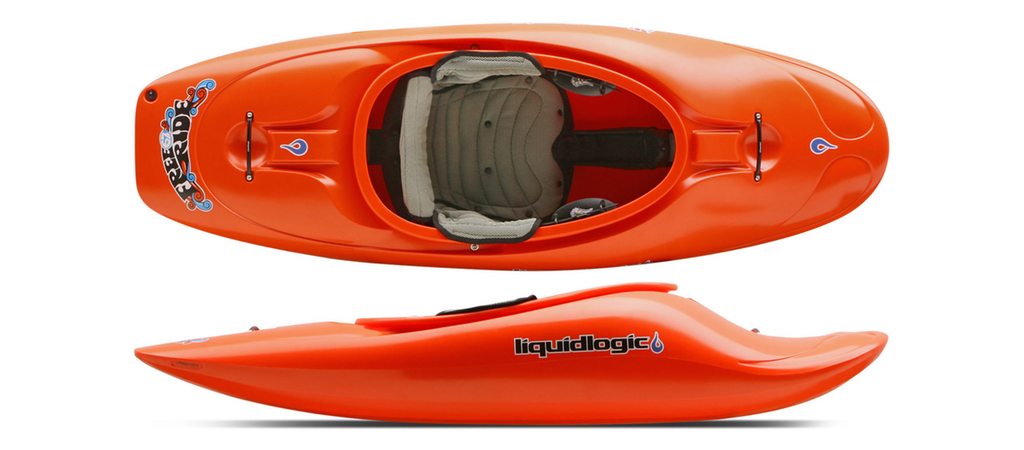 Liquid Logic kayak Free Ride 