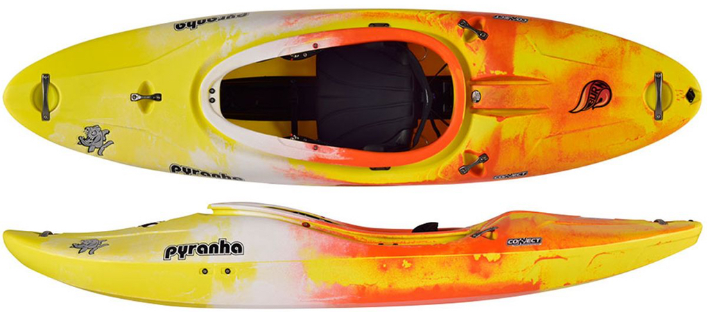 kayak pyranha burn 