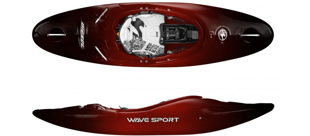 wave sport kayak diesel 