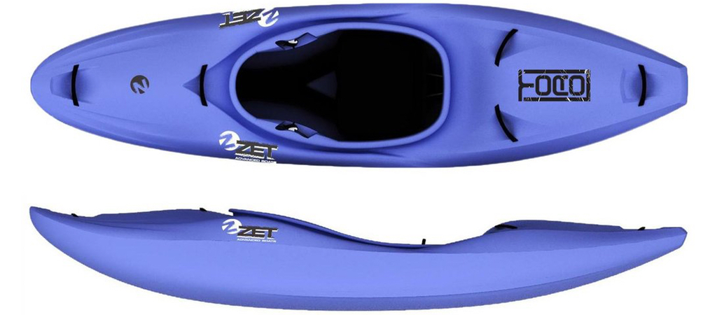  kayak zet toro 