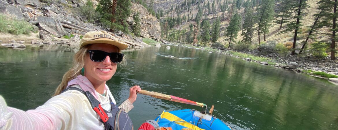 Sanne - Sweep Boat