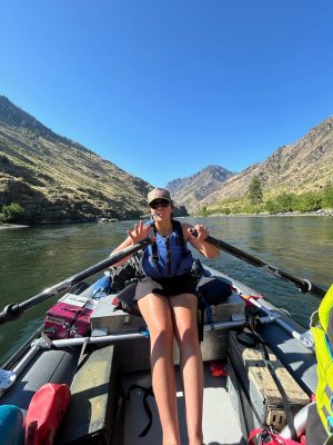 Ensi Rowing